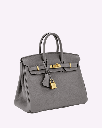50% RABATT | Chiara | Elegante Leder Handtasche
