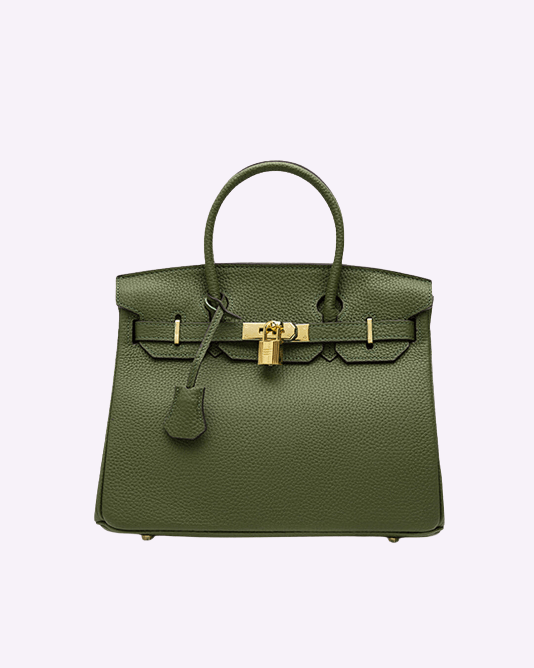 50% RABATT | Chiara | Elegante Leder Handtasche
