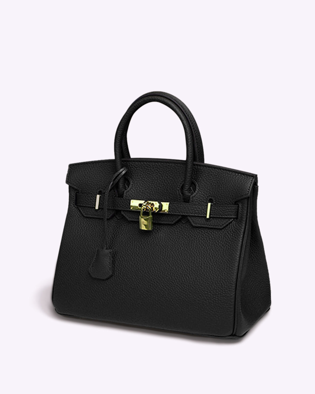 50% RABATT | Chiara | Elegante Leder Handtasche