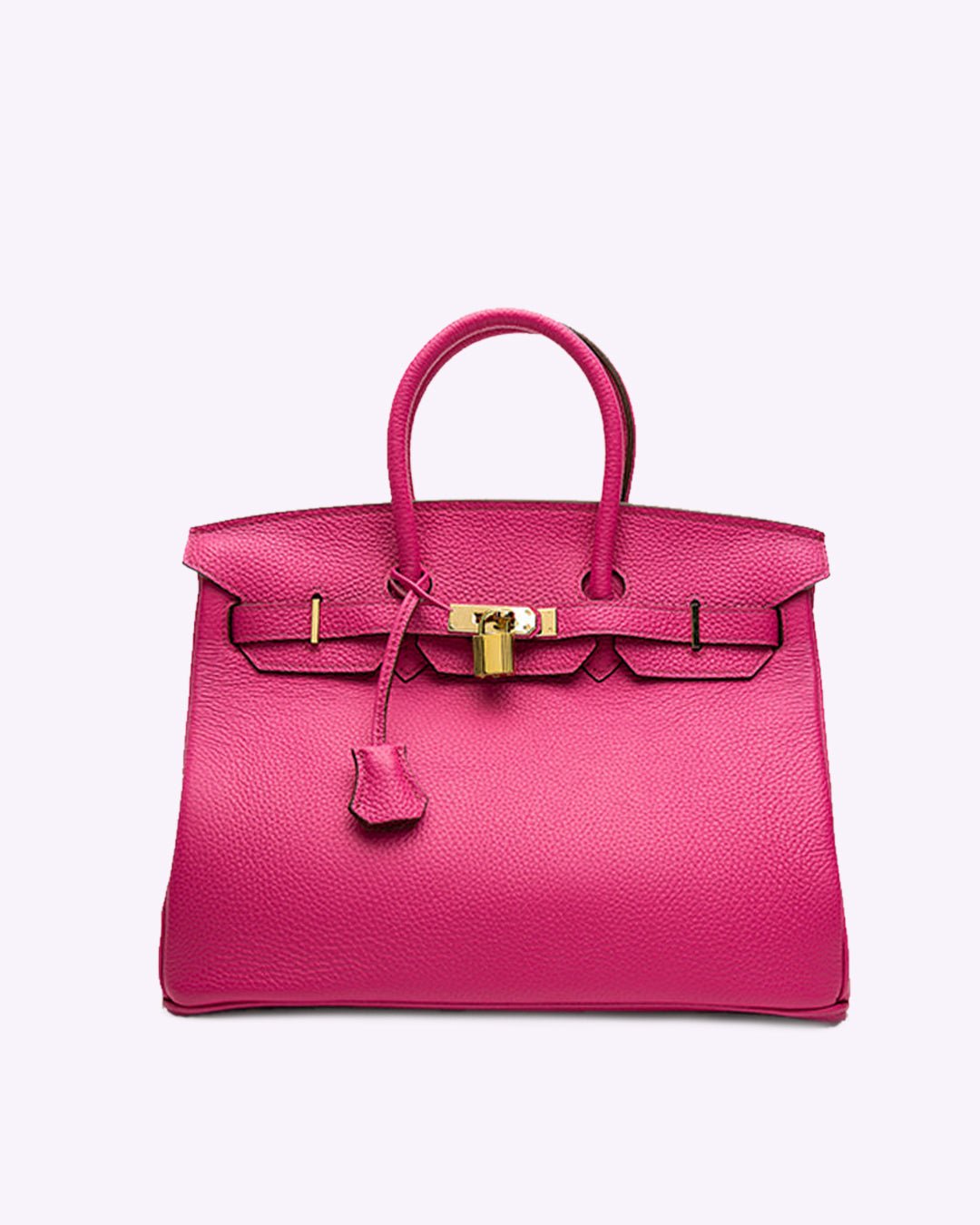 50% RABATT | Chiara | Elegante Leder Handtasche