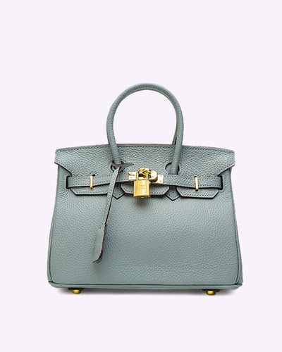 50% RABATT | Chiara | Elegante Leder Handtasche