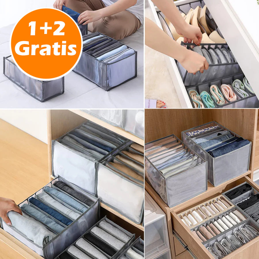 1+2 GRATIS | Clothbag™ - Sparen Sie ganz einfach Platz!