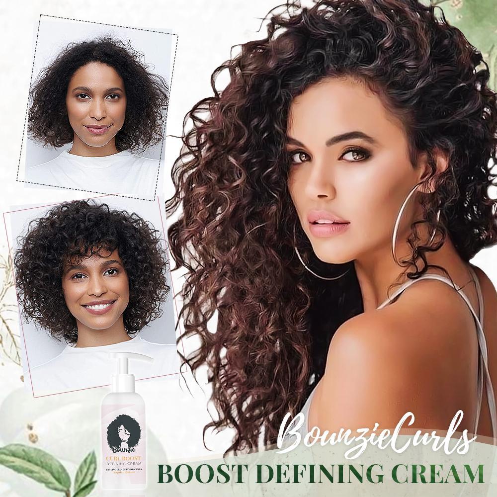 1+1 GRATIS | BounzieCurls™ - Haar-Creme für mehr Volumen
