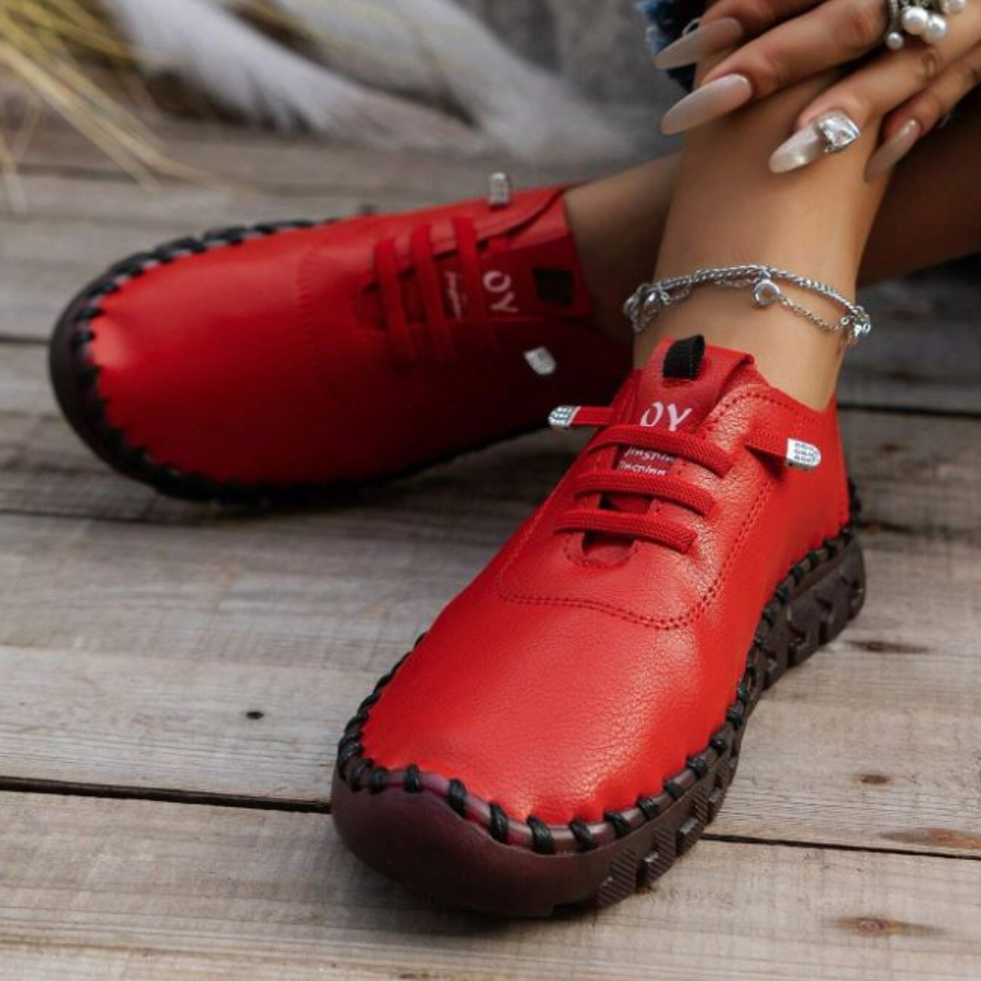 50% RABATT | Elara™ | Casual-Schuhe Pro