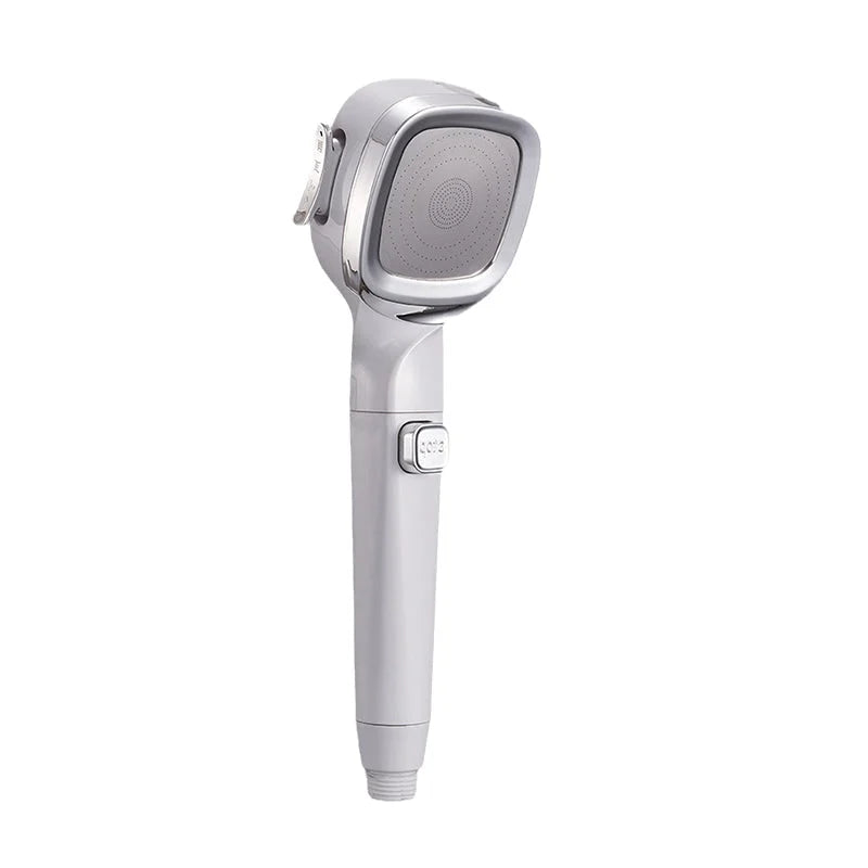 50% RABATT | ZenSpray™ | HandyShower 4-stufig abschaltbarer Duschkopf