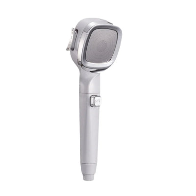 50% RABATT | ZenSpray™ | HandyShower 4-stufig abschaltbarer Duschkopf
