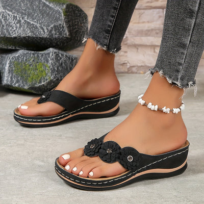 50% RABATT | ELLA | ORTHOPÄDISCHE SANDALEN