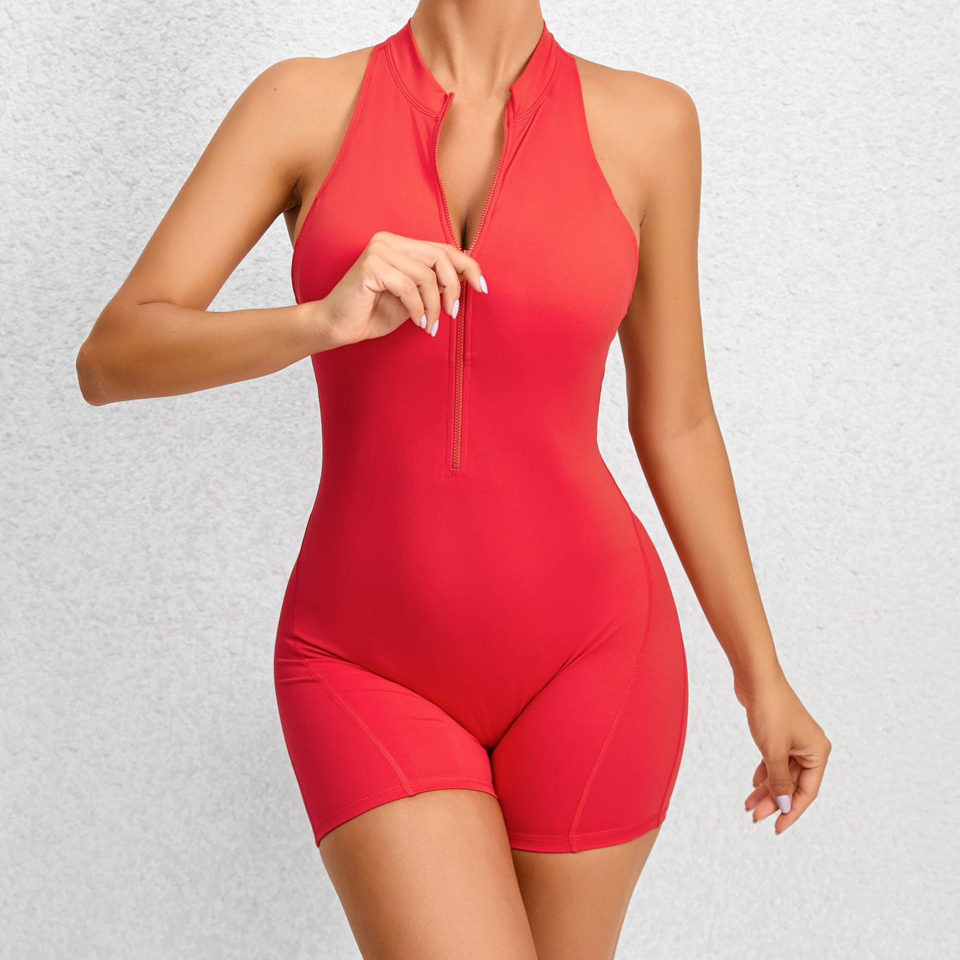 Raphaela™ Ärmelloser Jumpsuit Sportbekleidung