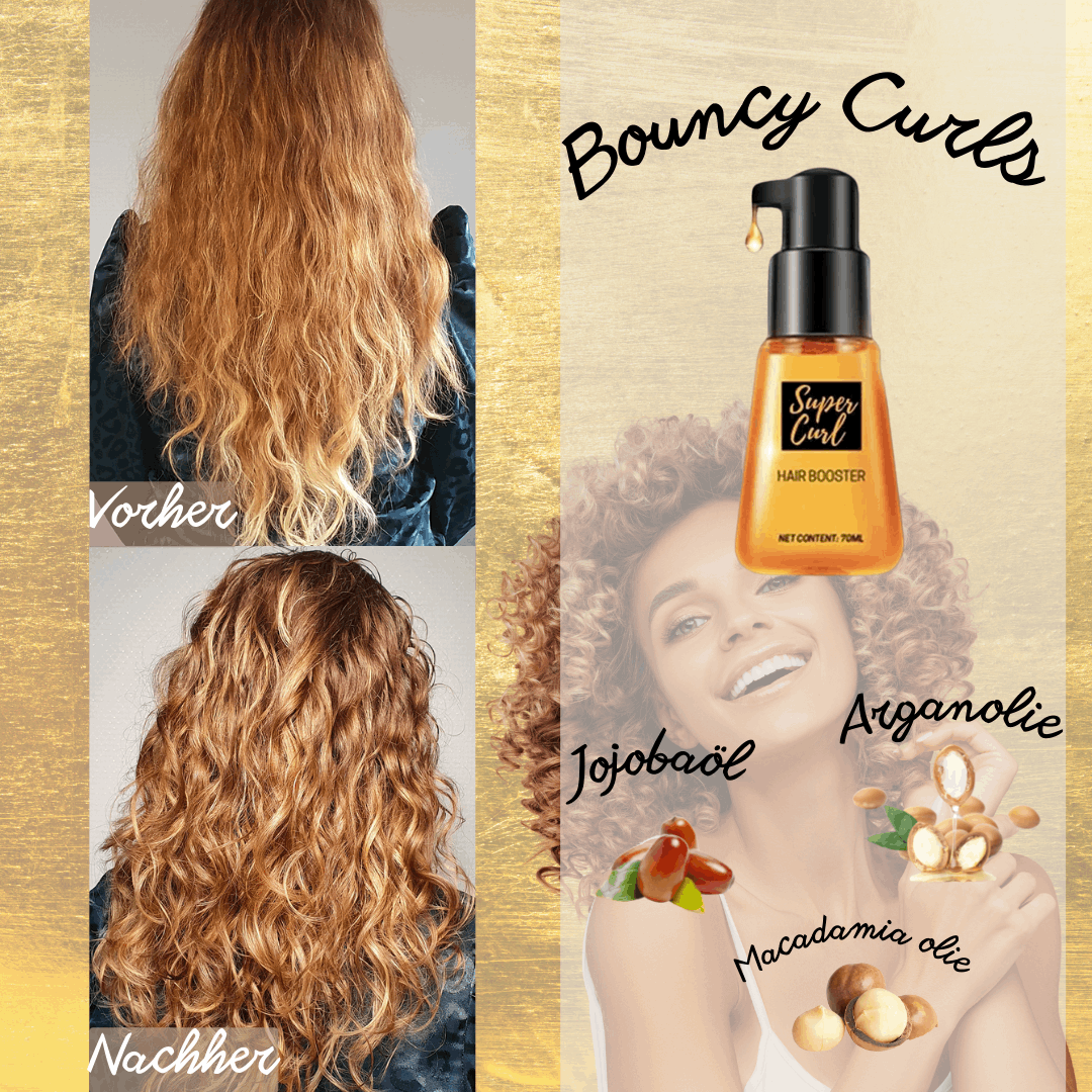 1+1 GRATIS | CurlVanta™ Serum — Entfessle weiche, glänzende Locken, die den ganzen Tag lebendig tänzeln