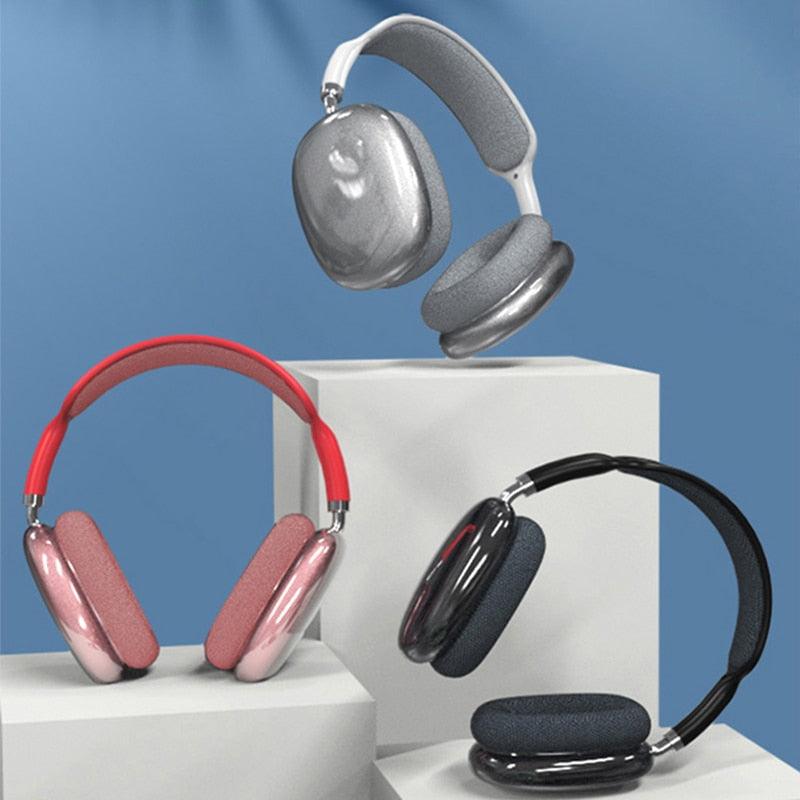 SoundMax™ - Geräuschunterdrückender kabelloser Stereo-Kopfhörer (50% RABATT)