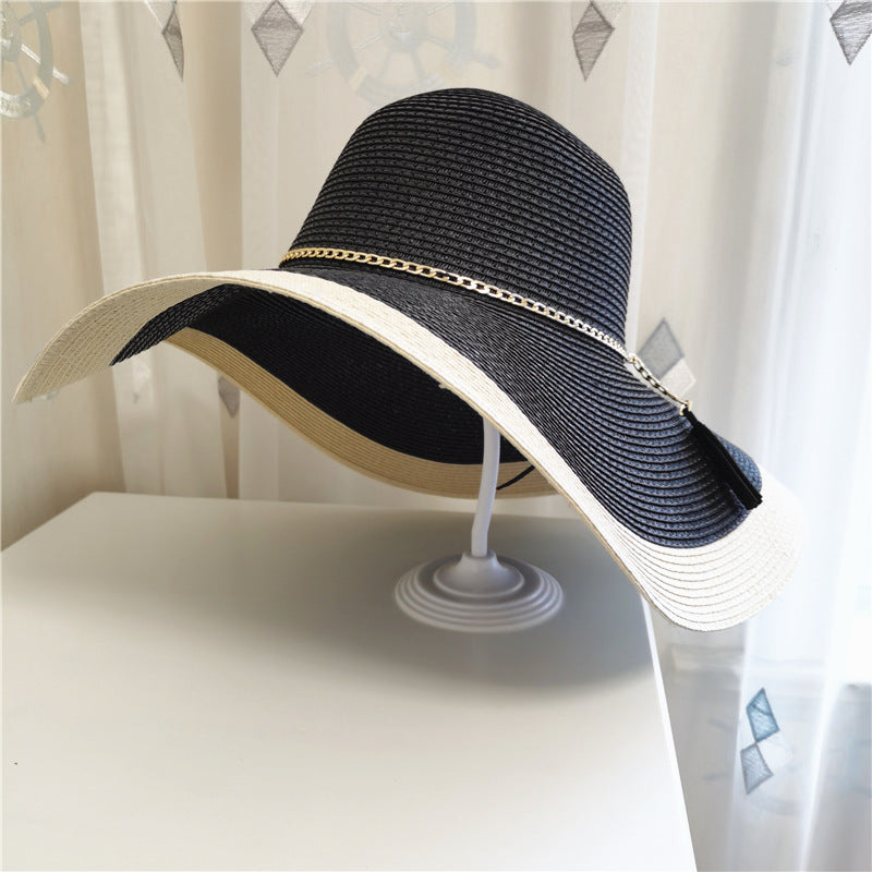 50% RABATT | Solure™ | Sonnenschutz Strandhut mit breiter Krempe