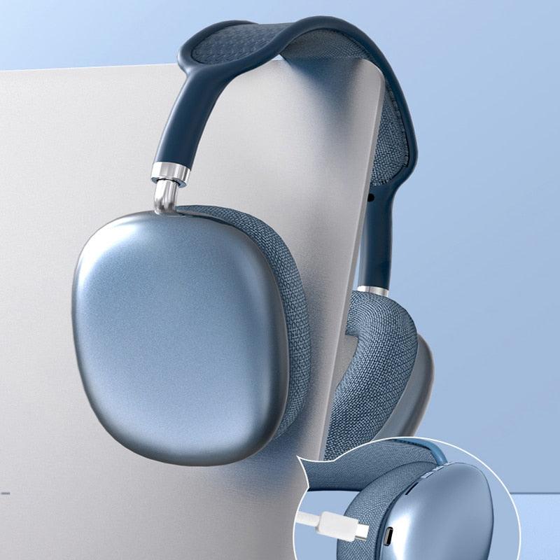 SoundMax™ - Geräuschunterdrückender kabelloser Stereo-Kopfhörer (50% RABATT)