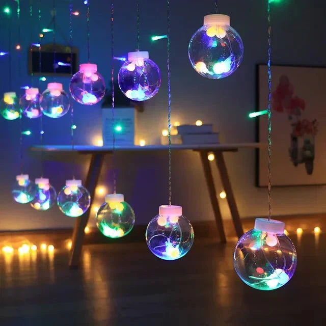 50% RABATT | TwinkleNest™ | die wasserdichte LED-Lichterkette für Ihren Garten