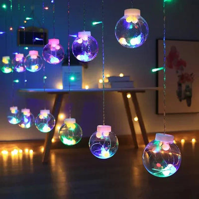 50% RABATT | TwinkleNest™ | die wasserdichte LED-Lichterkette für Ihren Garten