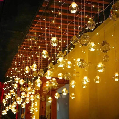 50% RABATT | TwinkleNest™ | die wasserdichte LED-Lichterkette für Ihren Garten