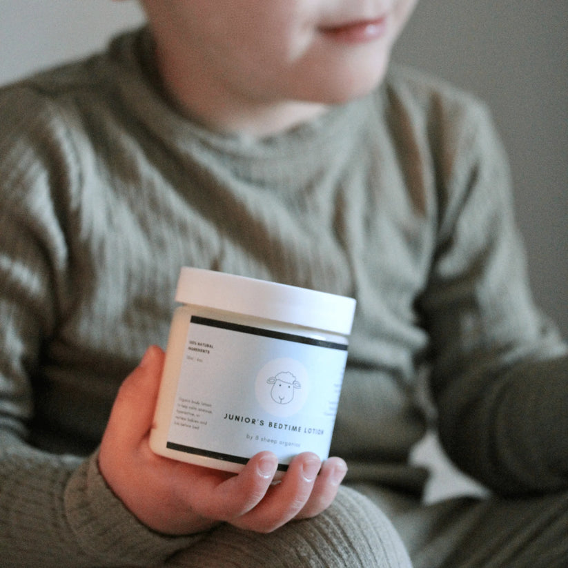 ZeniBabe™ | Junior's Schlafenszeit-Lotion