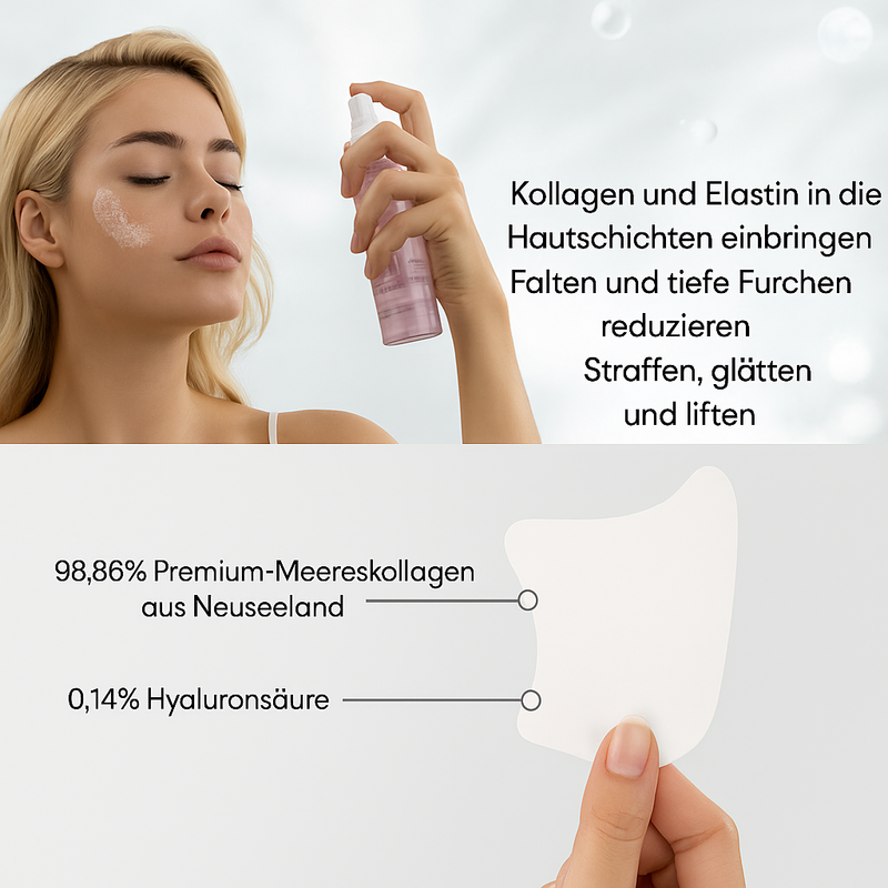 1+1 GRATIS | CollaBoost™ | Glow-Boostende & hautstraffende Pflege