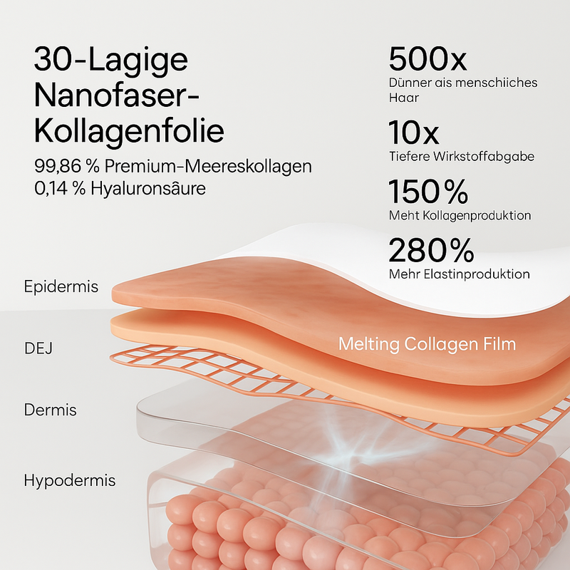 1+1 GRATIS | CollaBoost™ | Glow-Boostende & hautstraffende Pflege