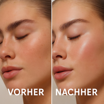 1+1 GRATIS | CollaBoost™ | Glow-Boostende & hautstraffende Pflege
