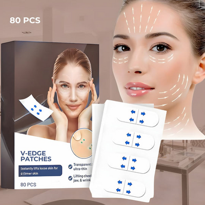 50% RABATT | RadiancePatch™  | Unsichtbare Hautstraffungsstreifen