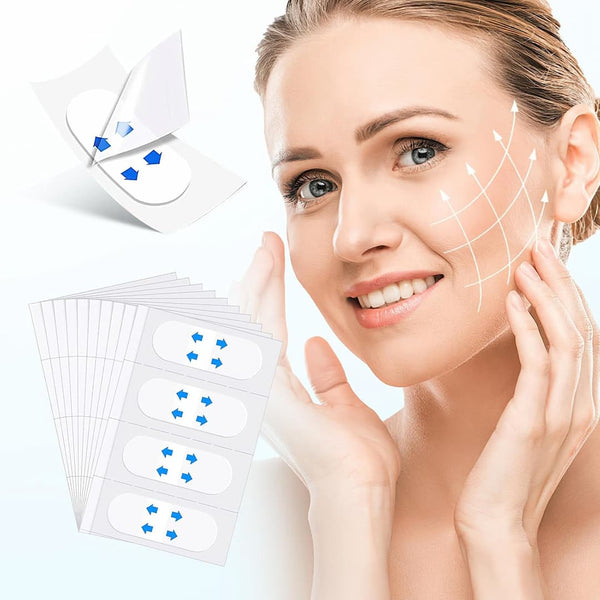 50% RABATT | RadiancePatch™  | Unsichtbare Hautstraffungsstreifen