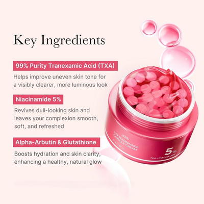 50% RABATT | Radiqua™ | Set Aufhellen & Hydratisieren