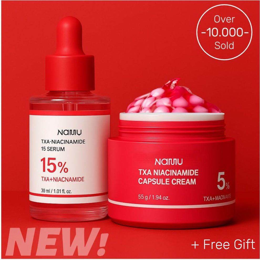 50% RABATT | Radiqua™ | Set Aufhellen & Hydratisieren