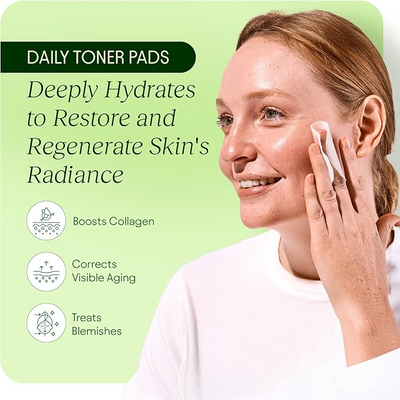 50% RABATT | Skintique™ | Radiance Rewind Gesichtswasser