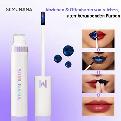 50% RABATT | Liplocka™ | 24H Smudge-Free Lippenstift