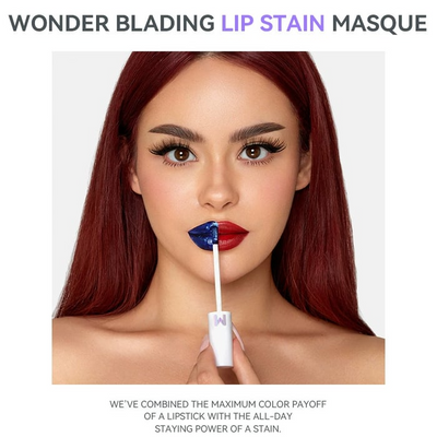 50% RABATT | Liplocka™ | 24H Smudge-Free Lippenstift
