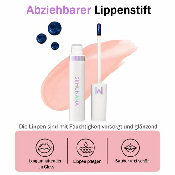 50% RABATT | Liplocka™ | 24H Smudge-Free Lippenstift