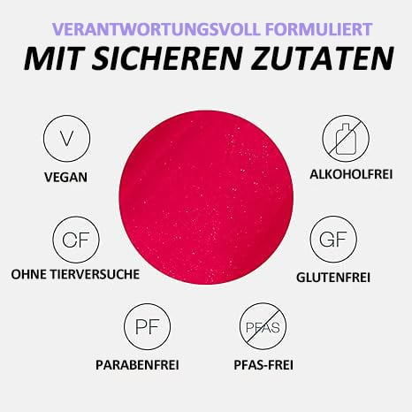 50% RABATT | Liplocka™ | 24H Smudge-Free Lippenstift