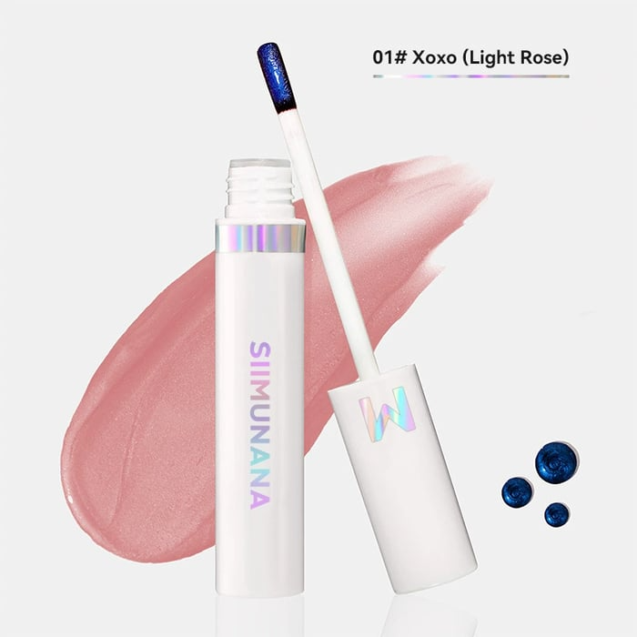 50% RABATT | Liplocka™ | 24H Smudge-Free Lippenstift