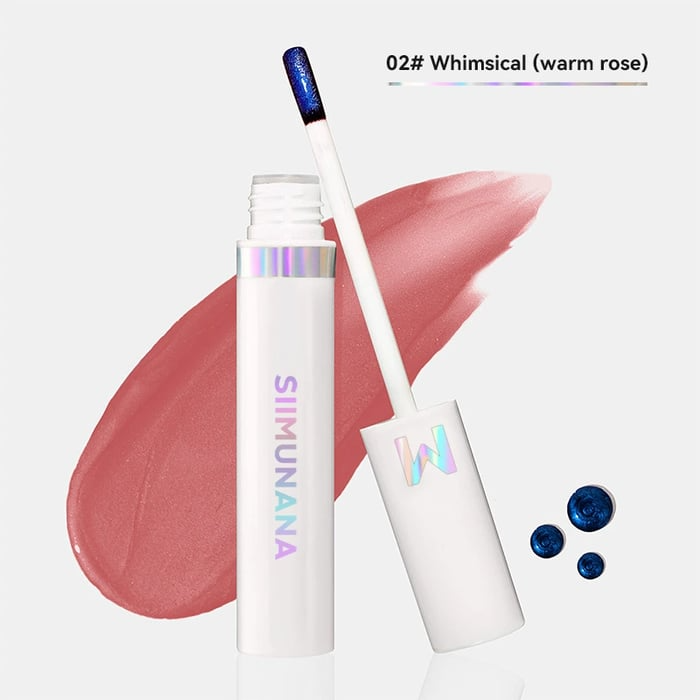 50% RABATT | Liplocka™ | 24H Smudge-Free Lippenstift