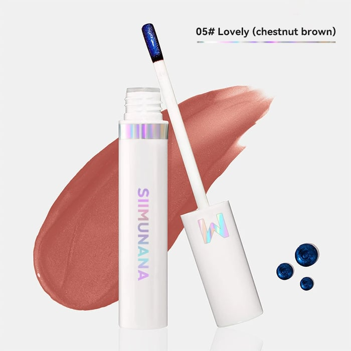 50% RABATT | Liplocka™ | 24H Smudge-Free Lippenstift