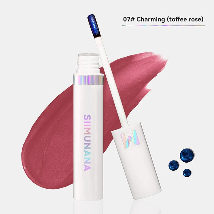 50% RABATT | Liplocka™ | 24H Smudge-Free Lippenstift
