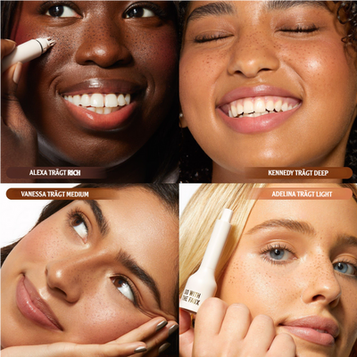 50% RABATT | Dottara™ | Einfach natürlicher Glow, ganz ohne Sonne!