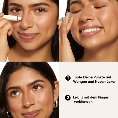 50% RABATT | Dottara™ | Einfach natürlicher Glow, ganz ohne Sonne!