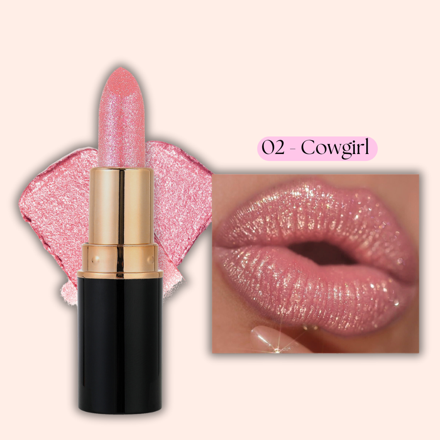1+1 GRATIS | Lustique™ | Strahlender Feuchtigkeits-Lippenstift