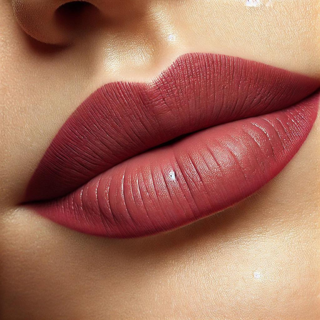 1+1 GRATIS | KussPrint™  | Sofort Vollere Lippen, Keine Nadeln Erforderlich