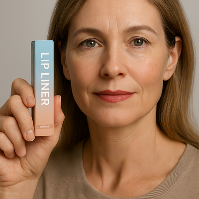 1+1 GRATIS | KussPrint™  | Sofort Vollere Lippen, Keine Nadeln Erforderlich