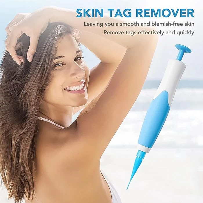 50% RABATT | Dermavex™ | Hautanhänger Entferner – Sanft & Wirksam
