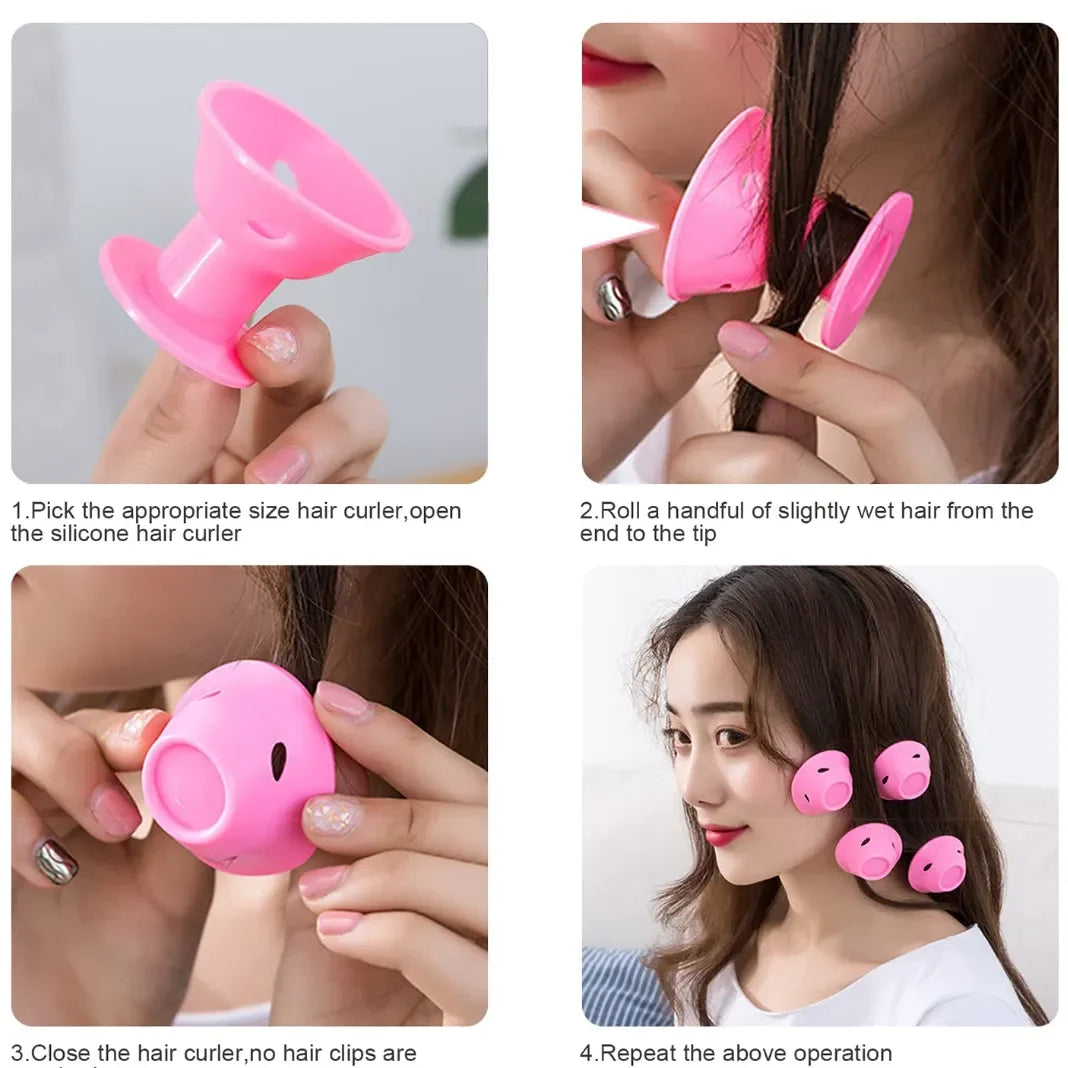 10+10 GRATIS | SilkyCurls™ | Weiche Wellen im Handumdrehen
