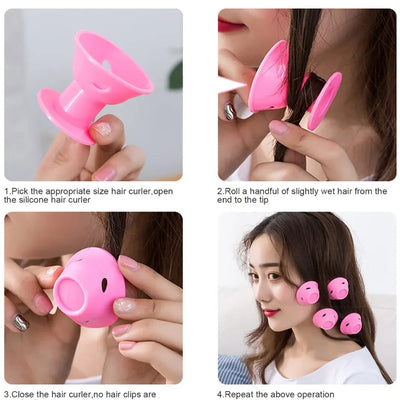 10+10 GRATIS | SilkyCurls™ | Weiche Wellen im Handumdrehen