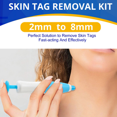 50% RABATT | Dermavex™ | Hautanhänger Entferner – Sanft & Wirksam