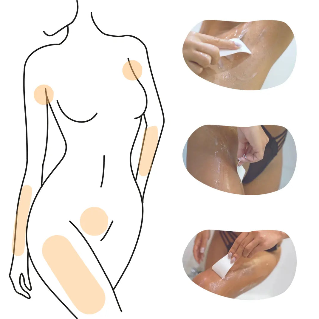 1+1 GRATIS | SilkSkin® | Sanftes Haarentfernungsgerät