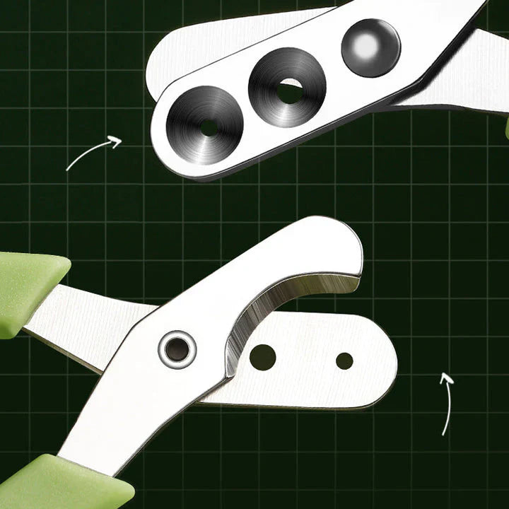 1 + 1 Gratis | FurClip™ Schneiden Sie die Nägel Ihrer Haustiere einfach und schnell! [Letzter Tag Rabatt]
