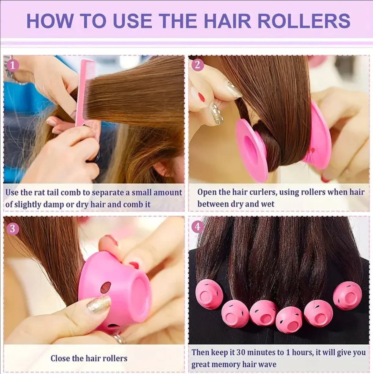10+10 GRATIS | SilkyCurls™ | Weiche Wellen im Handumdrehen