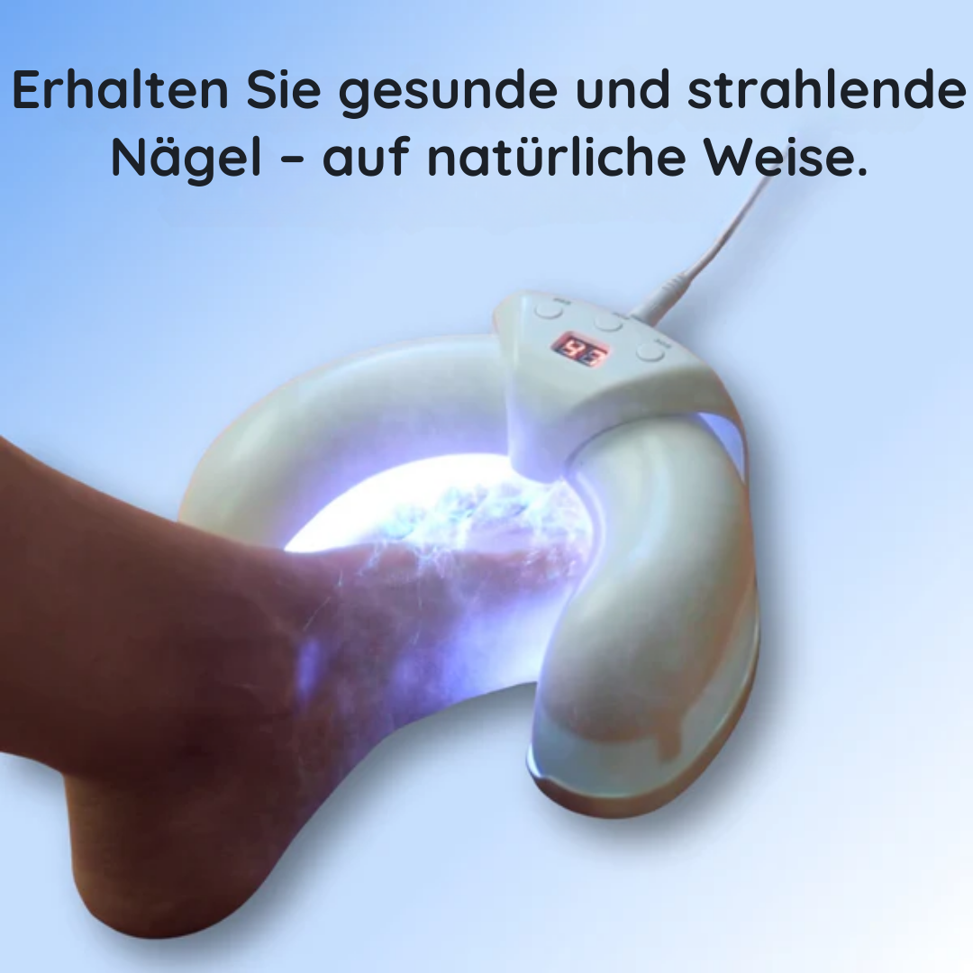 50% RABATT | ClearNail™ | Hausgebrauch, Medikamentenfrei, Nagelpilzlösung