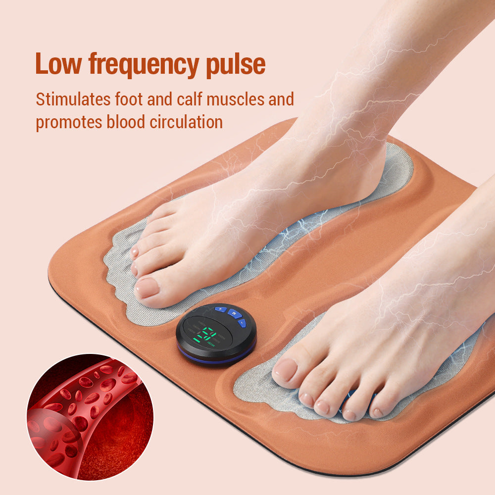 Soletrix™ | 3D-Fußmassagepad